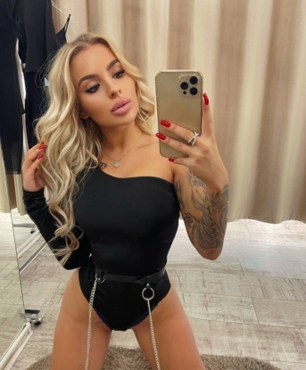 Проститутка Лика