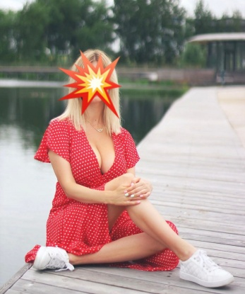 Проститутка Инна